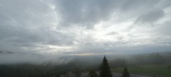 Archiv Foto Webcam Passhöhe Gaberl 07:00