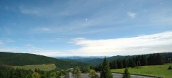 Archived image Webcam Mountain pass Gaberl 01:00