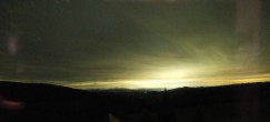 Archiv Foto Webcam Passhöhe Gaberl 23:00