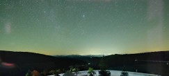 Archiv Foto Webcam Passhöhe Gaberl 23:00