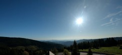 Archiv Foto Webcam Passhöhe Gaberl 08:00