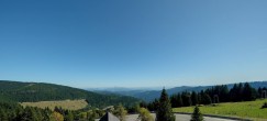 Archiv Foto Webcam Passhöhe Gaberl 11:00