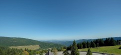 Archiv Foto Webcam Passhöhe Gaberl 13:00