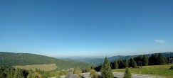 Archiv Foto Webcam Passhöhe Gaberl 15:00