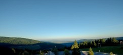 Archiv Foto Webcam Passhöhe Gaberl 17:00