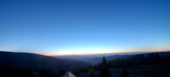 Archiv Foto Webcam Passhöhe Gaberl 05:00