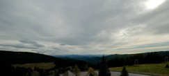 Archiv Foto Webcam Passhöhe Gaberl 09:00