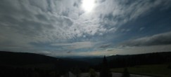Archiv Foto Webcam Passhöhe Gaberl 23:00
