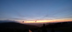 Archiv Foto Webcam Passhöhe Gaberl 06:00