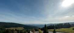 Archiv Foto Webcam Passhöhe Gaberl 09:00