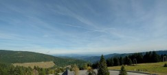 Archiv Foto Webcam Passhöhe Gaberl 13:00