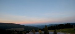 Archiv Foto Webcam Passhöhe Gaberl 17:00