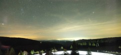 Archiv Foto Webcam Passhöhe Gaberl 19:00
