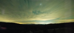 Archived image Webcam Mountain pass Gaberl 01:00