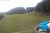 Archived image Webcam Reiteralm: Preunegg Jet Base Station 11:00