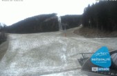 Archiv Foto Webcam Reiteralm - Talstation Preunegg 13:00