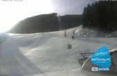 Archiv Foto Webcam Reiteralm - Talstation Preunegg 11:00