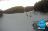 Archiv Foto Webcam Reiteralm - Talstation Preunegg 13:00