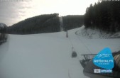 Archiv Foto Webcam Reiteralm - Talstation Preunegg 15:00