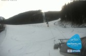 Archiv Foto Webcam Reiteralm - Talstation Preunegg 15:00