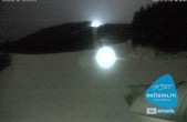 Archived image Webcam Reiteralm: Preunegg Jet Base Station 05:00