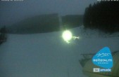 Archived image Webcam Reiteralm: Preunegg Jet Base Station 06:00