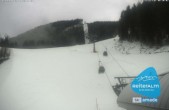 Archived image Webcam Reiteralm: Preunegg Jet Base Station 07:00