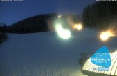 Archived image Webcam Reiteralm: Preunegg Jet Base Station 06:00