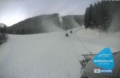 Archived image Webcam Reiteralm: Preunegg Jet Base Station 07:00