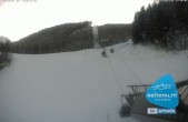 Archived image Webcam Reiteralm: Preunegg Jet Base Station 13:00