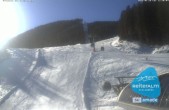 Archiv Foto Webcam Reiteralm - Talstation Preunegg 11:00