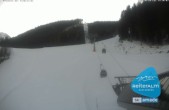 Archiv Foto Webcam Reiteralm - Talstation Preunegg 13:00