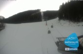 Archiv Foto Webcam Reiteralm - Talstation Preunegg 15:00