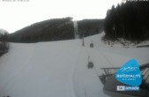 Archiv Foto Webcam Reiteralm - Talstation Preunegg 13:00