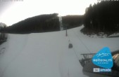 Archiv Foto Webcam Reiteralm - Talstation Preunegg 15:00