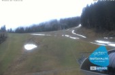 Archived image Webcam Reiteralm: Preunegg Jet Base Station 11:00