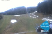 Archived image Webcam Reiteralm: Preunegg Jet Base Station 13:00