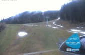 Archived image Webcam Reiteralm: Preunegg Jet Base Station 15:00
