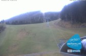 Archiv Foto Webcam Reiteralm - Talstation Preunegg 07:00