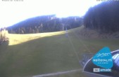 Archiv Foto Webcam Reiteralm - Talstation Preunegg 17:00