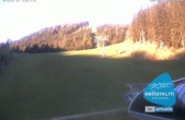 Archiv Foto Webcam Reiteralm - Talstation Preunegg 06:00