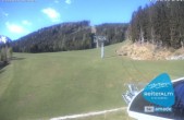 Archiv Foto Webcam Reiteralm - Talstation Preunegg 07:00