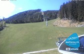 Archiv Foto Webcam Reiteralm - Talstation Preunegg 09:00