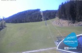 Archiv Foto Webcam Reiteralm - Talstation Preunegg 11:00