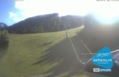 Archiv Foto Webcam Reiteralm - Talstation Preunegg 15:00
