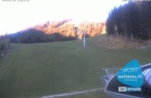 Archiv Foto Webcam Reiteralm - Talstation Preunegg 05:00