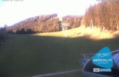 Archiv Foto Webcam Reiteralm - Talstation Preunegg 06:00