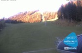Archiv Foto Webcam Reiteralm - Talstation Preunegg 05:00