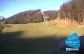 Archiv Foto Webcam Reiteralm - Talstation Preunegg 06:00