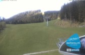 Archiv Foto Webcam Reiteralm - Talstation Preunegg 07:00